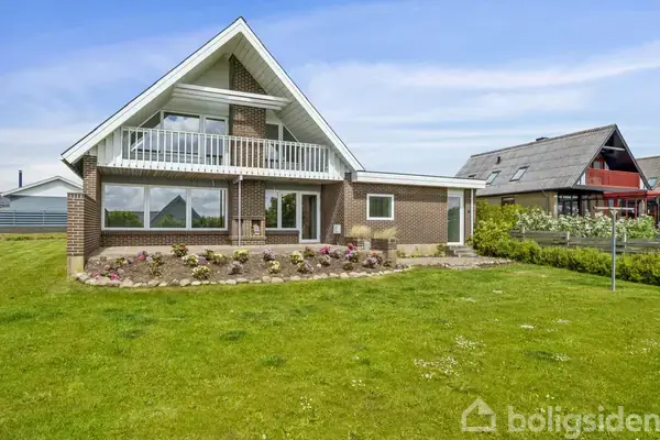 Villa på Havremarken 34, 7730 Hanstholm