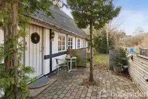 Villa på Lerchenborgvej 113, 4400 Kalundborg