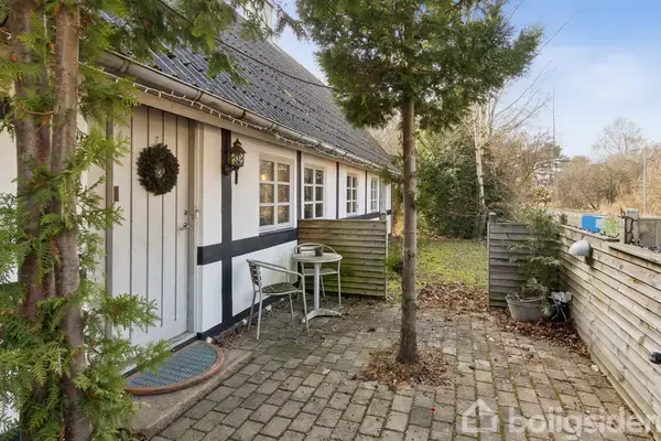 Villa på Lerchenborgvej 113, 4400 Kalundborg