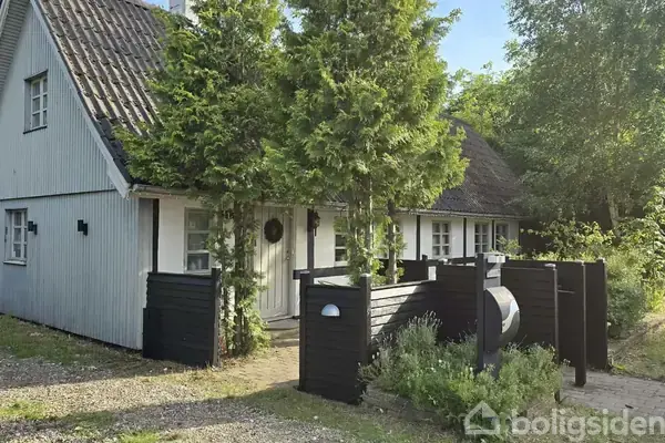 Villa på Lerchenborgvej 113, 4400 Kalundborg