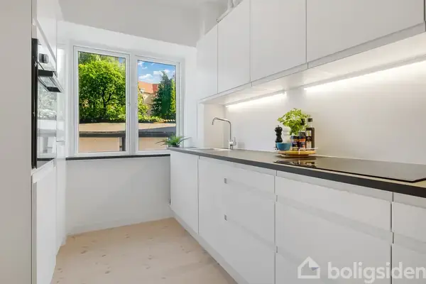 Ejerlejlighed på Færøgade 59, st. tv., 9000 Aalborg