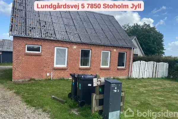Villa på Hammelvej 207, 8870 Langå