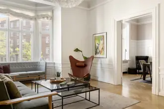 Ejerlejlighed på Bergensgade 5, 1., 2100 København Ø