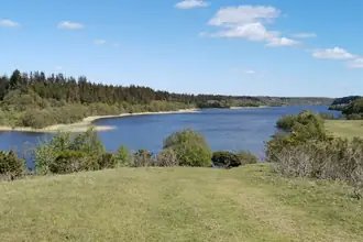 Fritidsgrund på Lillesøvej 24, Rønslunde, 7361 Ejstrupholm