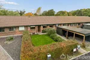 Rækkehus på Nøglens Kvarter 225, 5220 Odense SØ