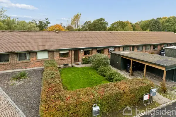 Rækkehus på Nøglens Kvarter 225, 5220 Odense SØ