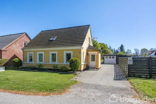 Villa på Mejerivej 7, 9330 Dronninglund