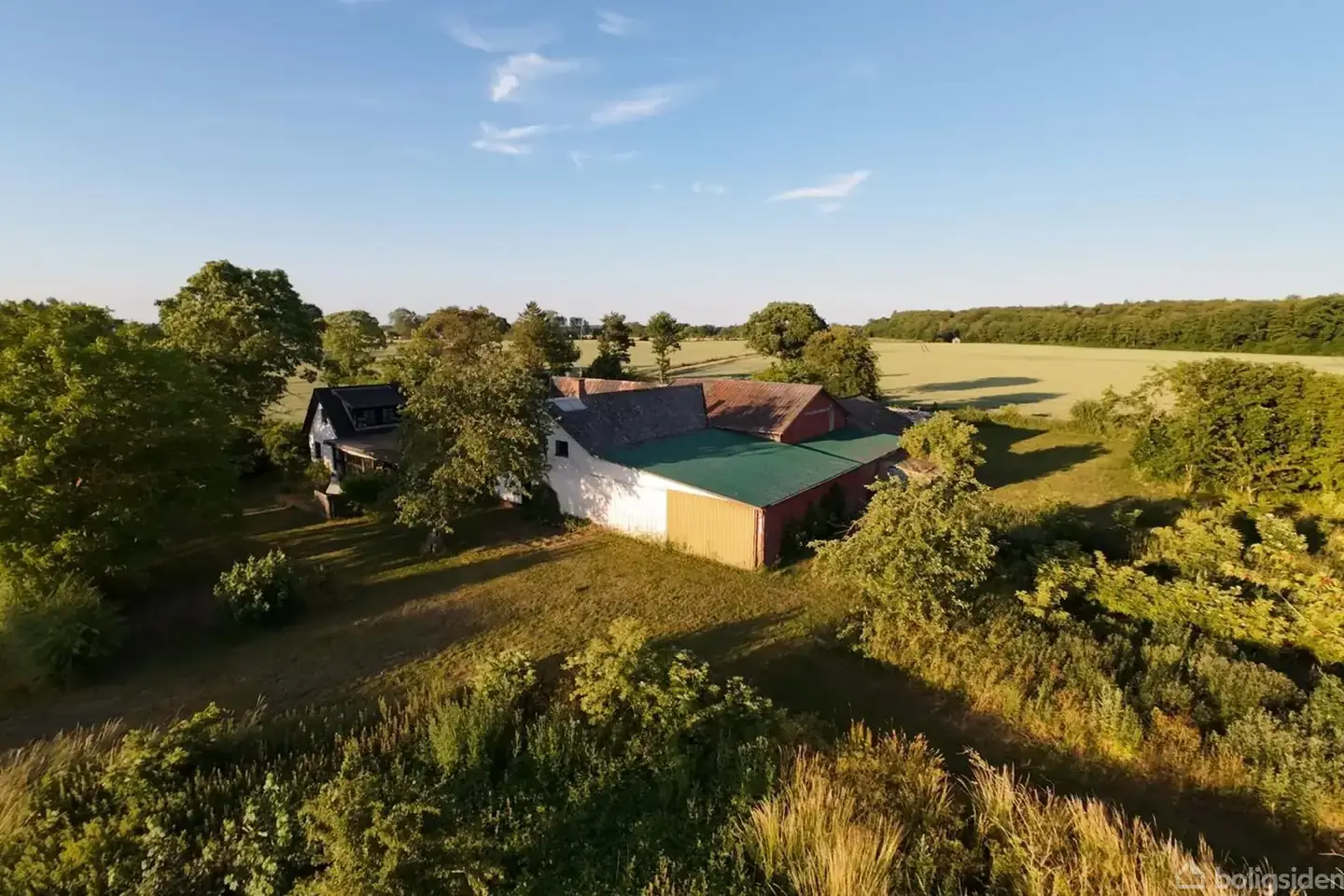 Villa på Råhovedvej 18, 4672 Klippinge