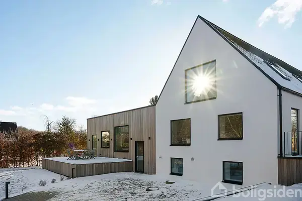 Villa på Rødpælevej 4, 3450 Allerød