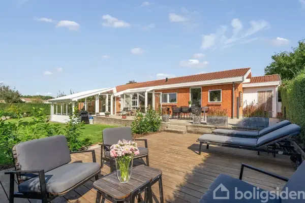 Villa på Østertorp 14, 7400 Herning