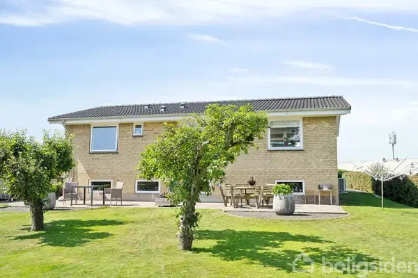Villa på Yrsavej 16, 8920 Randers NV