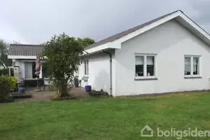 Villa på Hasselvej 1, 9600 Aars