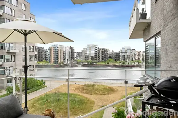 Ejerlejlighed på Islands Brygge 38A, 2. th., 2300 København S