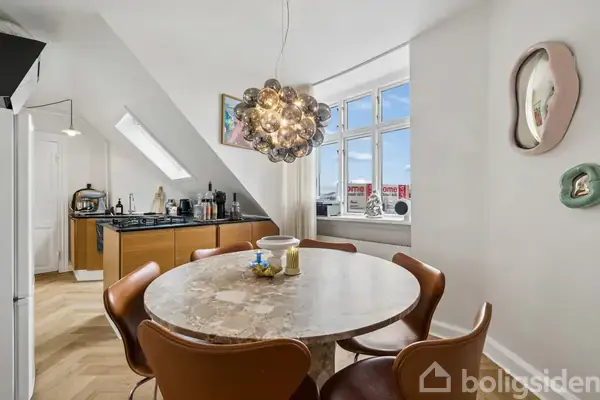 Ejerlejlighed på Christianshavns Voldgade 1, 5. tv., 1424 København K