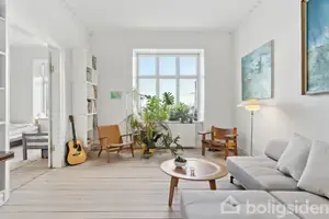 Ejerlejlighed på Kystvejen 55, st. tv., 8000 Aarhus C