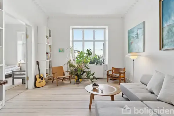 Ejerlejlighed på Kystvejen 55, st. tv., 8000 Aarhus C