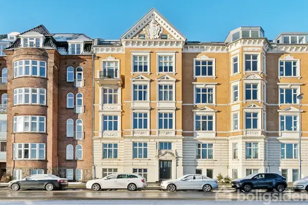 Ejerlejlighed på Kystvejen 55, st. tv., 8000 Aarhus C