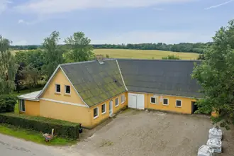 Villa på Pamhulevej 51, Marstrup, 6100 Haderslev