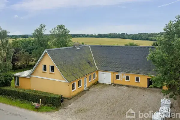 Villa på Pamhulevej 51, 6100 Haderslev