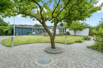 Villa på Italiensvej 32, 4800 Nykøbing F