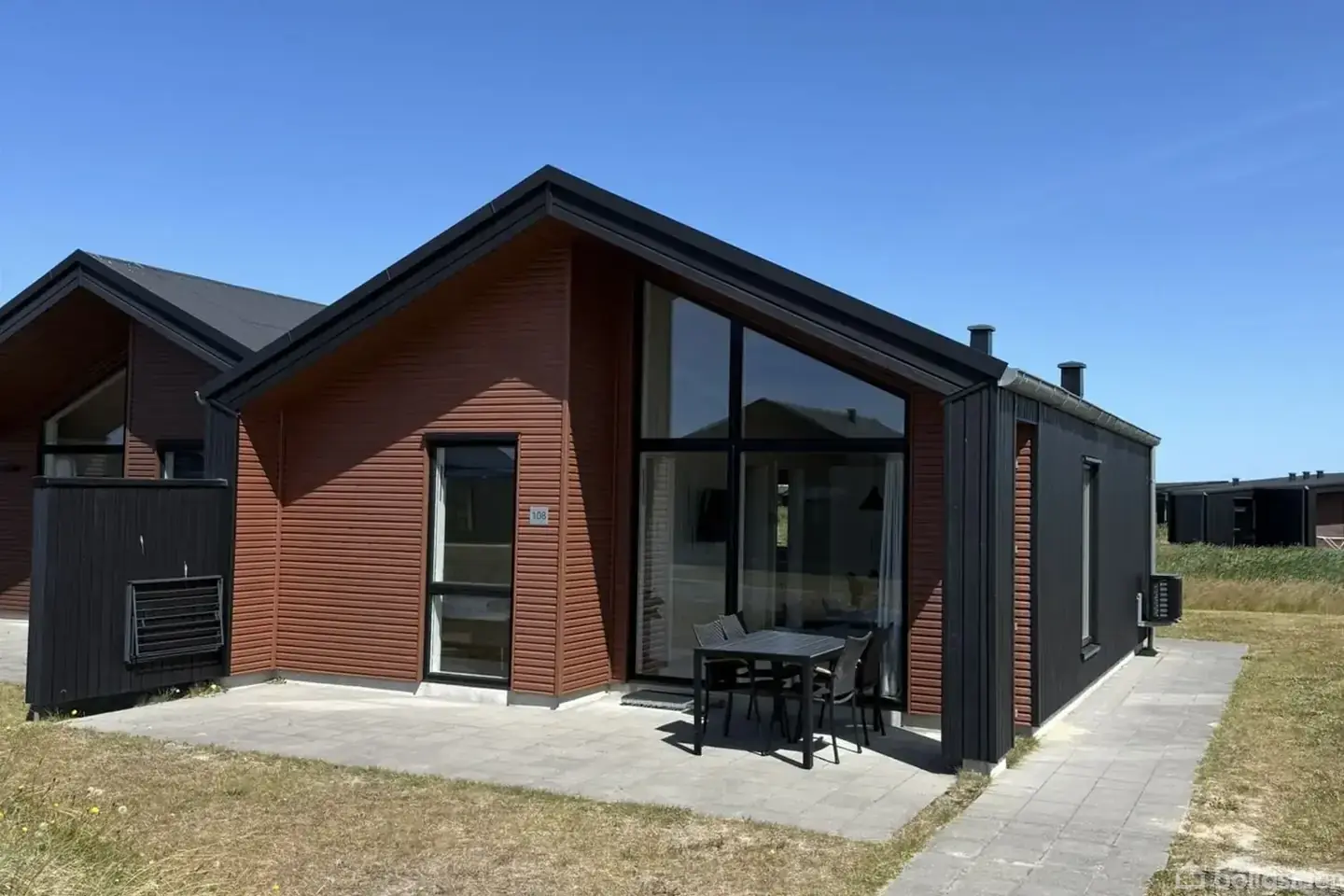Fritidsbolig på Havstien 108, 6950 Ringkøbing