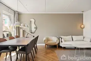 Ejerlejlighed på Bogholder Allé 15, 2. tv., 2720 Vanløse