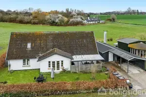 Villa på Kirkehældevej 49, 4945 Femø