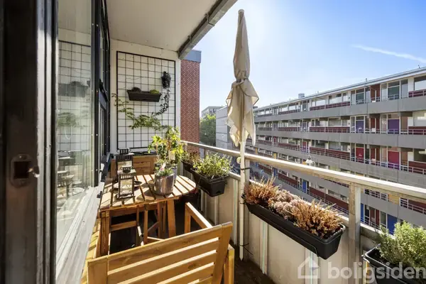 Ejerlejlighed på Dagmarsgade 30, 3. 53., 2200 København N
