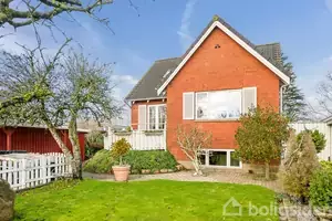 Villa på Emil Aarestrups Gade 54, 4990 Sakskøbing