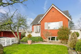 Villa på Emil Aarestrups Gade 54, 4990 Sakskøbing