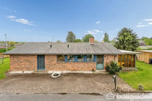Villa på Erritsø Kirkevej 20, 7000 Fredericia