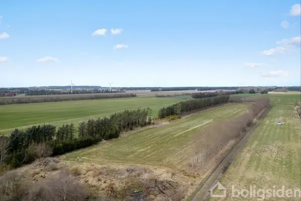 Helårsgrund på Thistedvej 98, 9690 Fjerritslev