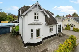 Villa på Lillegade 16, 4070 Kirke Hyllinge