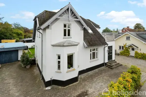 Villa på Lillegade 16, 4070 Kirke Hyllinge