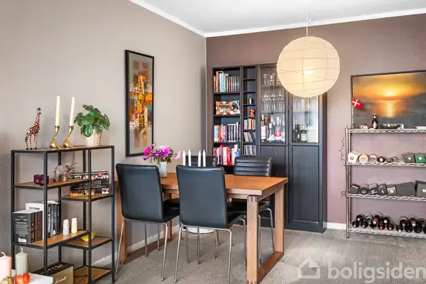 Ejerlejlighed på Vejlebrovej 116, 2. th., 2635 Ishøj