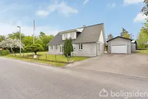 Villa på Bygaden 32, 8960 Randers SØ