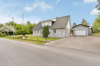 Villa på Bygaden 32, Uggelhuse, 8960 Randers SØ