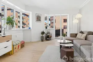 Ejerlejlighed på Blankavej 23, 1. th., 2500 Valby