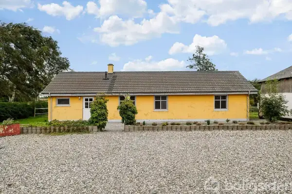 Landejendom på Hestholmvej 5, 9293 Kongerslev