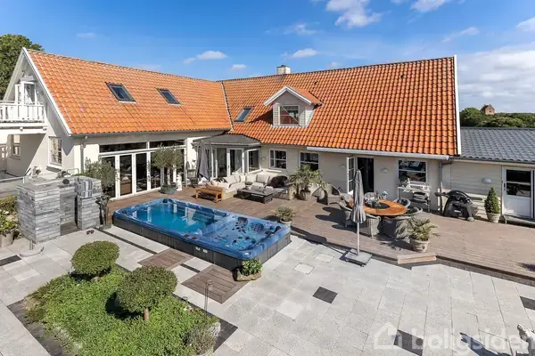 Villa på Nyrupvej 5C, 4573 Højby