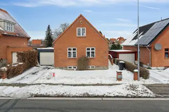 Villa på Mølmarksvej 12, 5700 Svendborg