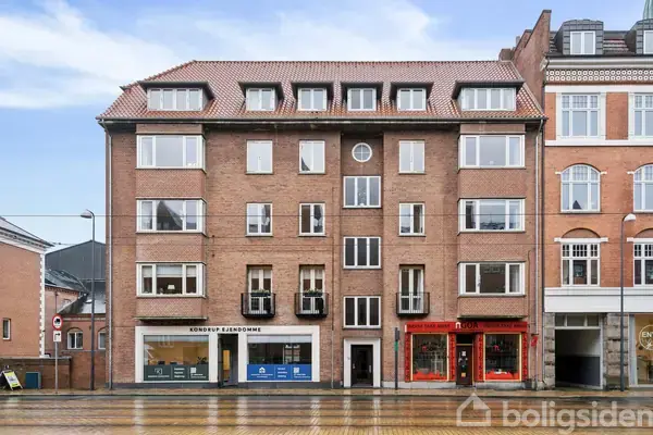 Ejerlejlighed på Østre Stationsvej 44, 3. tv., 5000 Odense C