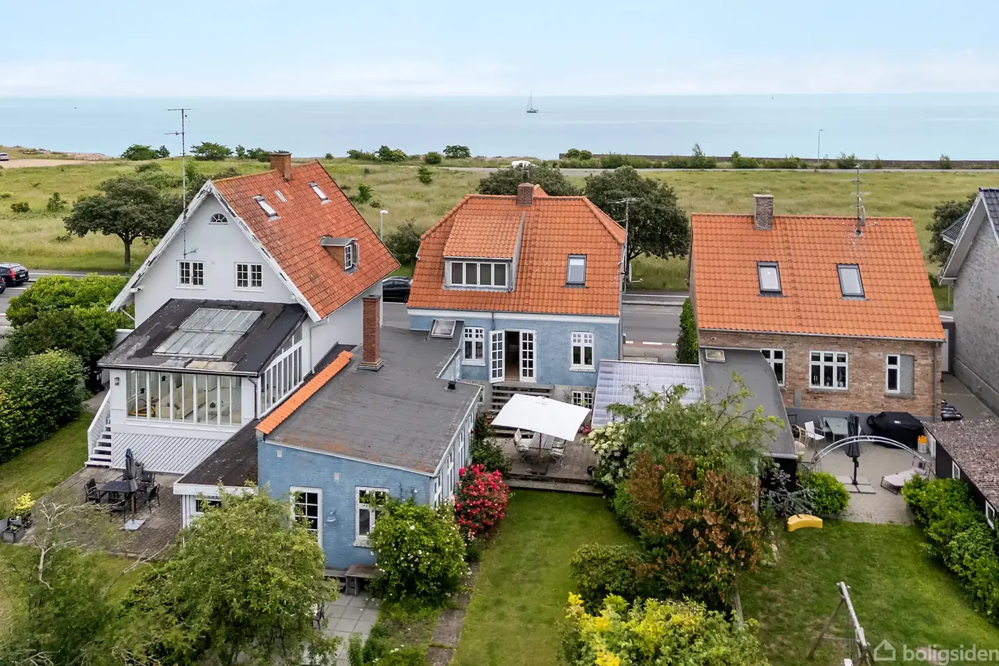 Villa på Ndr. Strandvej 37, 3730 Nexø
