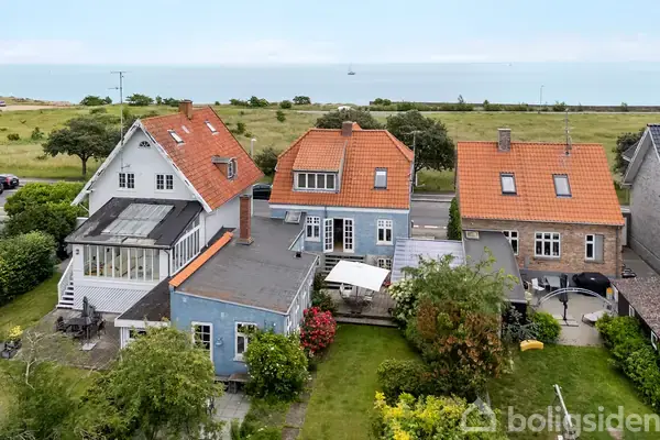 Villa på Ndr. Strandvej 37, 3730 Nexø