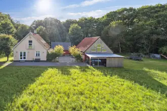 Villa på Chr. X Vej 1, Vestermarie, 3720 Aakirkeby