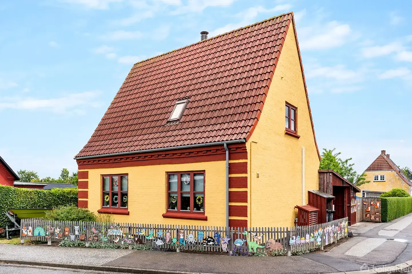 Rigtig fint hus, som fremstår velholdt og klar til nye ejere