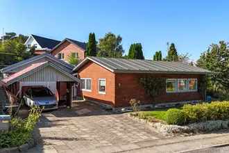 Villa på Hjulhusvej 4, 9550 Mariager