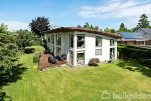Villa på Ubberødvej 26, 2970 Hørsholm