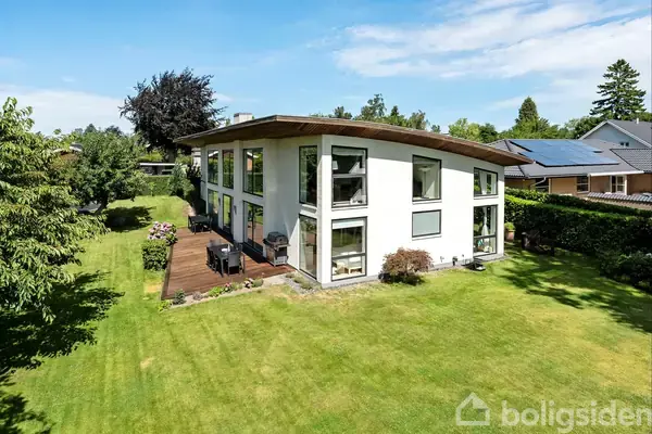 Villa på Ubberødvej 26, 2970 Hørsholm