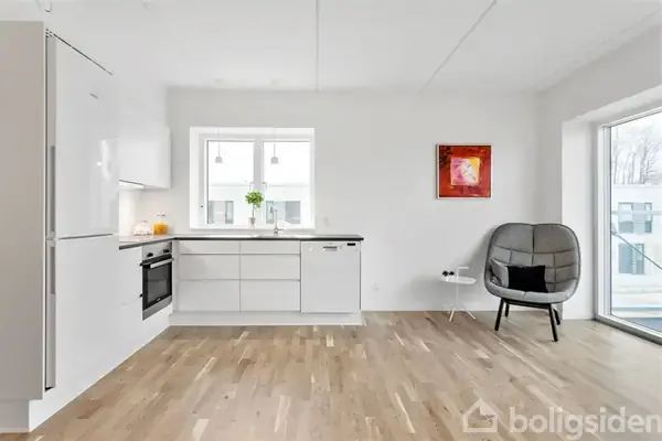 Ejerlejlighed på Østerlunden 12, 1. 2., 5000 Odense C